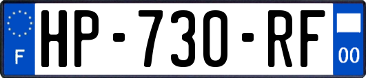 HP-730-RF