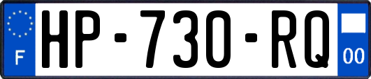 HP-730-RQ