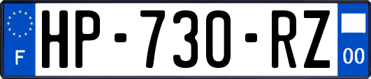 HP-730-RZ