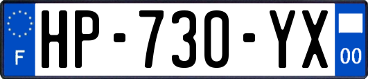 HP-730-YX