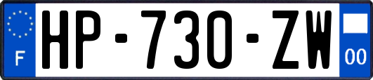 HP-730-ZW