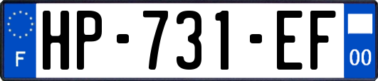 HP-731-EF