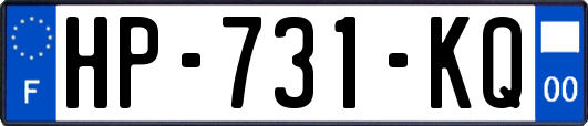 HP-731-KQ