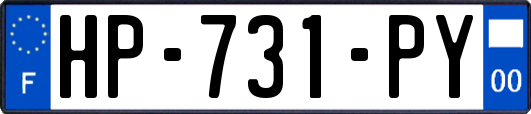 HP-731-PY