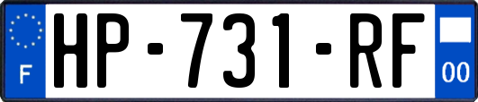 HP-731-RF