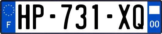 HP-731-XQ