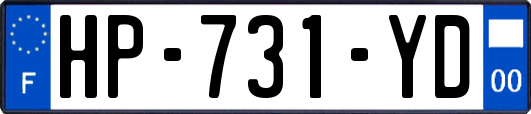 HP-731-YD