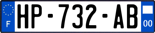 HP-732-AB