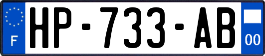 HP-733-AB