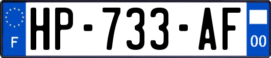 HP-733-AF