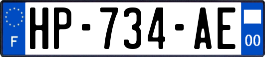 HP-734-AE