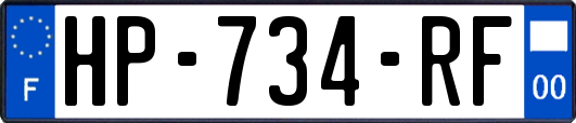 HP-734-RF