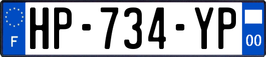 HP-734-YP