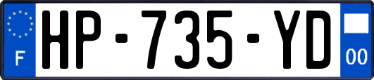HP-735-YD