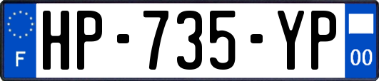 HP-735-YP