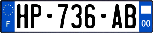 HP-736-AB