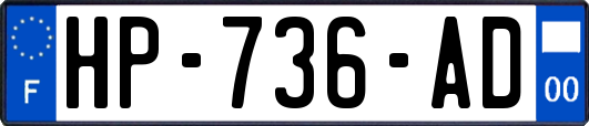 HP-736-AD