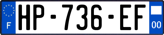 HP-736-EF
