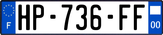 HP-736-FF