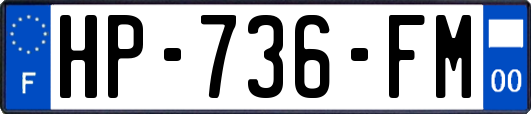 HP-736-FM