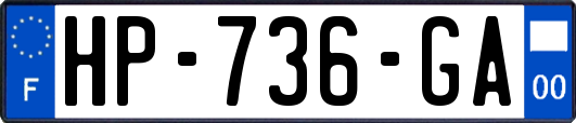 HP-736-GA