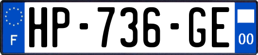 HP-736-GE