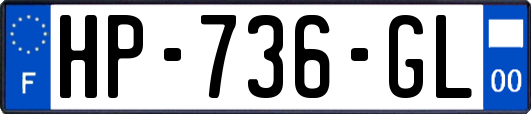 HP-736-GL