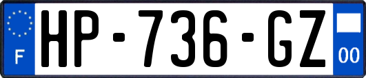 HP-736-GZ