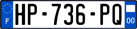 HP-736-PQ