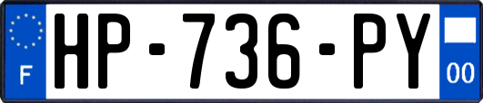 HP-736-PY