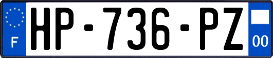 HP-736-PZ