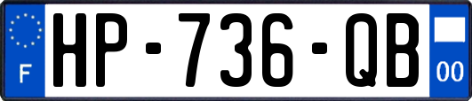 HP-736-QB