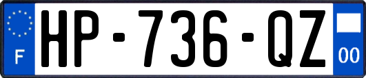 HP-736-QZ