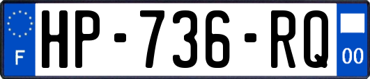 HP-736-RQ