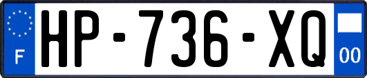 HP-736-XQ