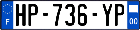 HP-736-YP