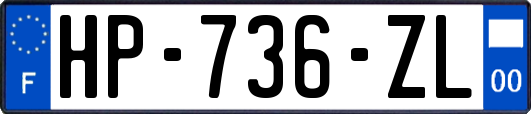 HP-736-ZL