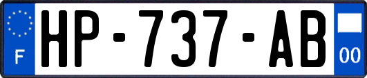 HP-737-AB