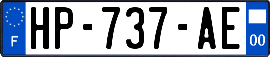 HP-737-AE