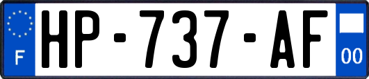 HP-737-AF