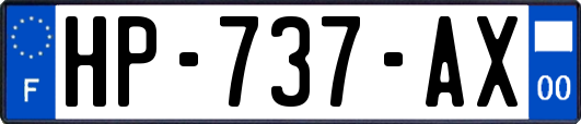 HP-737-AX