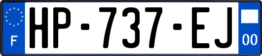 HP-737-EJ