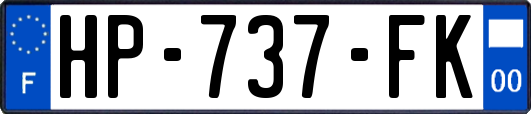 HP-737-FK