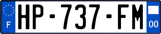HP-737-FM