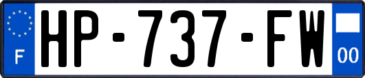 HP-737-FW