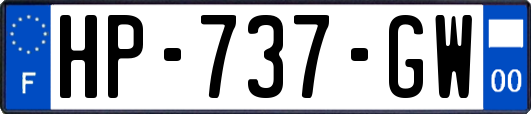 HP-737-GW