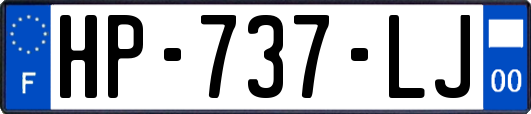 HP-737-LJ