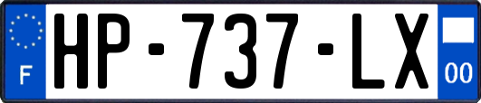 HP-737-LX