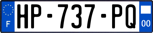 HP-737-PQ