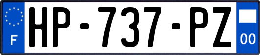 HP-737-PZ